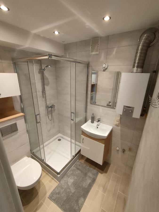 Apartament Cichy Kacik Zator Tylko 1Km Od Energylandii Kültér fotó